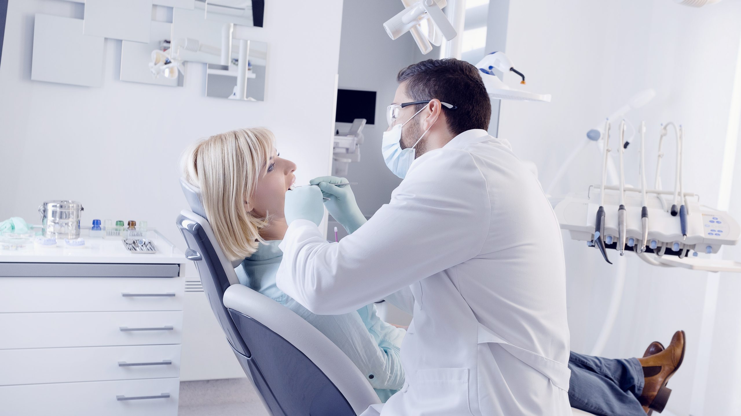 Dentist in Ware Shoals, SC